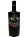 【訳あり】【ラベル不良】【並行輸入品】コカレロ・ネグロ 29度 700ml 【Cocalero】【アイルランド】【リキュール】【アウトレット】