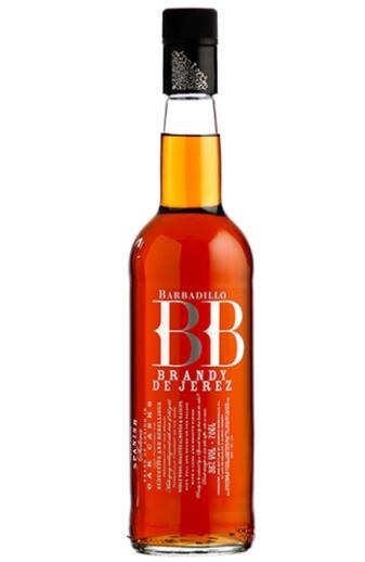 アントニオ・バルバディージョ ブランデー 36度 700ml 【スペイン】【シェリーブランデー】