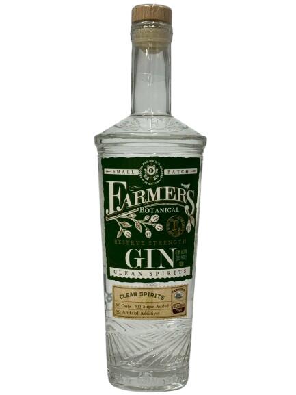 ファーマーズ・ジン 47.8度 700ml 【正規輸入品】【アメリカ】【クラフトジン】【5月新商品】