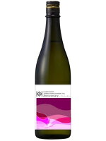 【R6BY】嘉美心 山田錦純米 Anniversary(アニバーサリー)720ml 【岡山】【日本酒】【6月新商品】