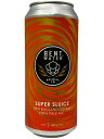 (単品)ベントウォーター・スーパースルース New England ダブルIPA 8% 473ml 【要冷蔵商品】【クラフトビール】【アメリカ】【Bent Water】【6月新商品】