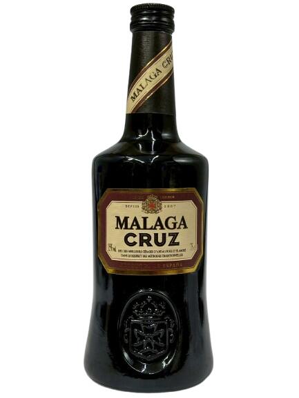 クルーズ・マラガ　15度　750ml　【甘口】【スペイン】【酒精強化ワイン】【デザート】