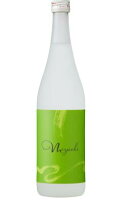 【緑色ラベル】五橋 Mizuchi(みずち) 純米酒 5度 720ml 【山口】【酒井酒造】【限定品】【6月新商品】