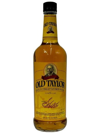 【並行輸入品】オールドテーラー 40度 750ml 【アメリカ】【バーボン】【6月新商品】 【並行輸入品】オールドテーラー 40度 750ml 【アメリカ】【バーボン】【6月新商品】
