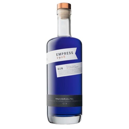 エンプレス 1908 ジン 42.5度 750ml 【正規輸入品】【クラフトジン】【カナダ】 エンプレス 1908 ジン 42.5度 750ml 【正規輸入品】【クラフトジン】【カナダ】
