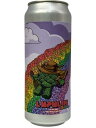 (単品)ウエストコーストブリューイング Lupulin Rainbow(ルプリンレインボー)QDH Hazy Triple IPA 10% 500ml缶【要冷蔵商品】【クラフトビール】【静岡】【West Cast Brewing】【6周年記念ビール】【7月新商品】
