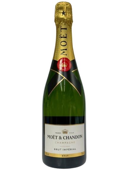 モエ・エ・シャンドン ブリュット・アンペリアル 750ml 【正規輸入品】【フランス】【シャンパーニュ】【スパークリングワイン】