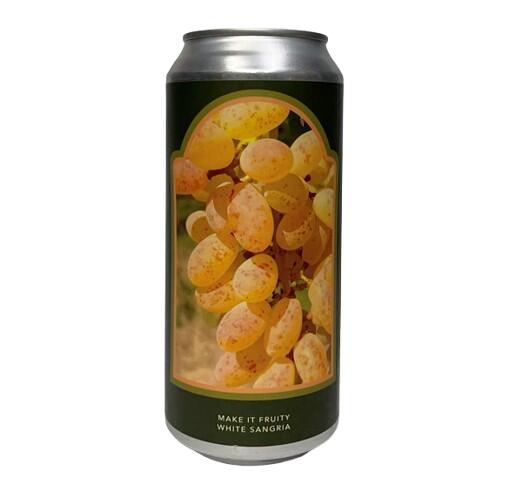 (単品)イーヴルツイン・メイクイット・フルーティー・ホワイトサングリア Fruited Sour 4.5% 473ml缶【要冷蔵商品】【アメリカ】【クラフトビール】【Evil Twin】【9月新商品】 (単品)イーヴルツイン・メイクイット・フルーティー・ホワイトサングリア Fruited Sour 4.5% 473ml缶【要冷蔵商品】【アメリカ】【クラフトビール】【Evil Twin】【9月新商品】