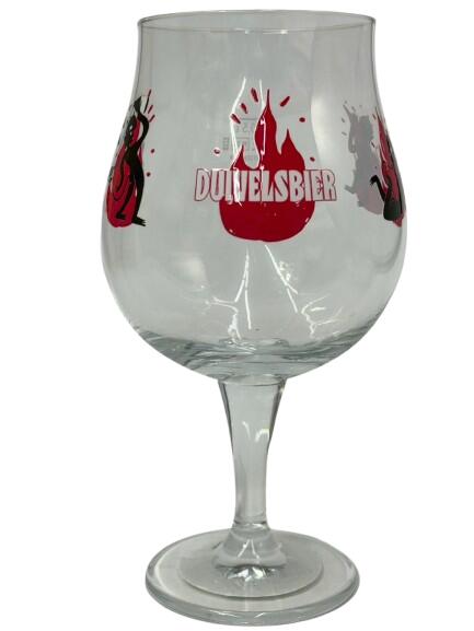 【グラス付きセット】ベルギービール2種類飲み比べ（鬼のダーク、鬼のワイルド）330ml瓶×2本組＋専用グラス1個セット 【ビール】【ベルギー】【飲み比べ】【9月新商品】