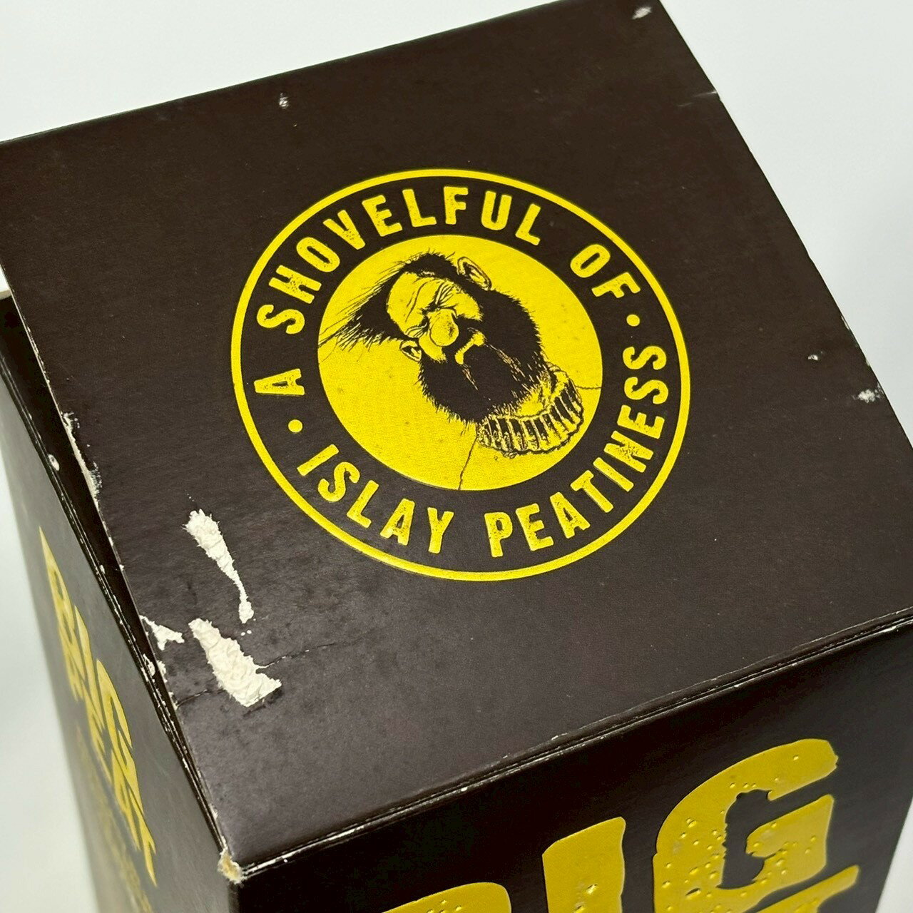 【訳あり】【箱不良】【並行輸入品】ダグラスレイン・ビッグピート　46度　700ml　【箱入り】【ウイスキー】【ブレンデッドモルト】【スコットランド】【アイラ】