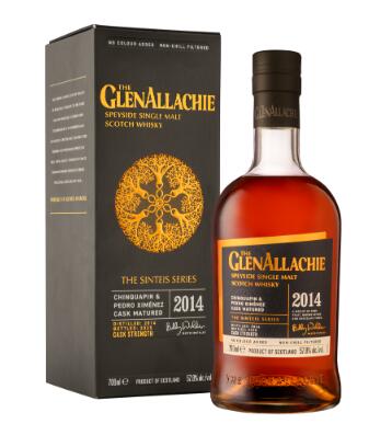 グレンアラヒー [2014] チンカピン＆PXシェリーカスク 57.8度 700ml 【箱入り】【正規輸入品】【ウイスキー】【シングルモルトウイスキー】【スコットランド】【スペイサイド】【11月新商品】※お一人様1本限り