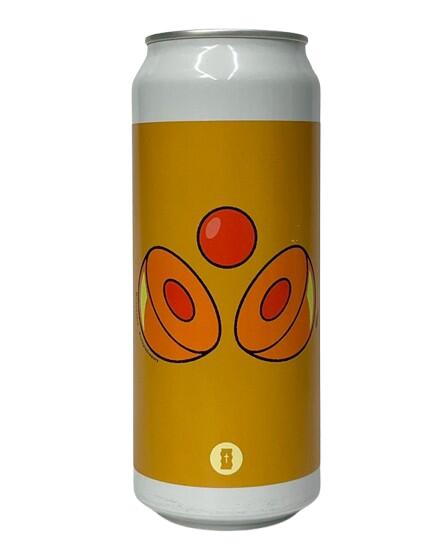 （単品）トートピア　Miraphobia // ミラフォビア　DH Sour IPA 6.0% 500ml缶 【要冷蔵商品】【クラフ..