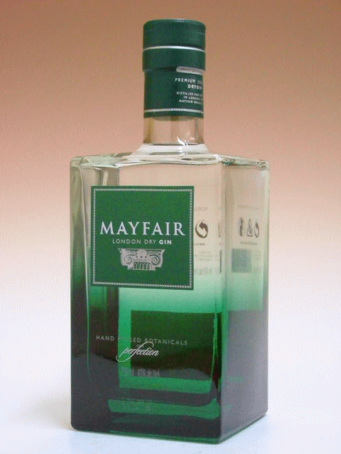 【並行輸入品】メイフェアー・ジン　40度　700ml