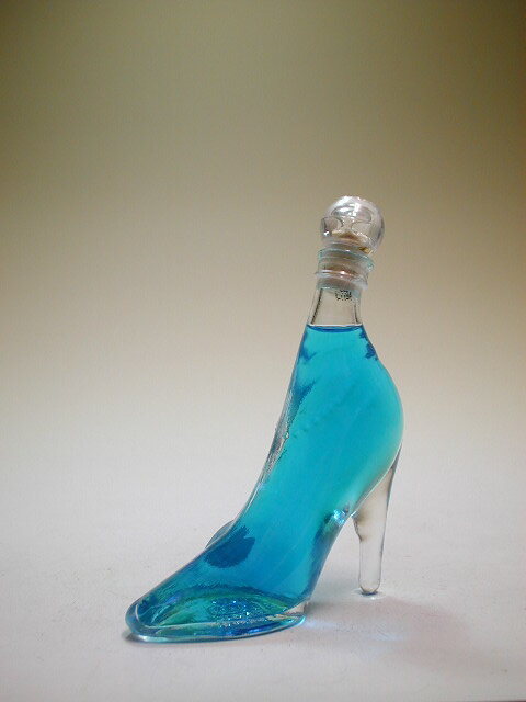 シンデレラ　シュー・ブルーキュラソー　ミニボトル　15度　40ml