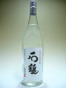 純米吟醸粕取り焼酎 石鎚 25度 1800ml 【愛媛の焼酎...
