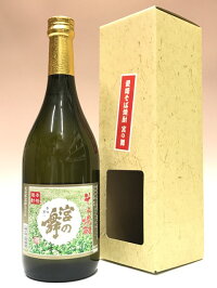 そば焼酎宮の舞720ml【箱入り】【愛媛の焼酎】