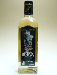 メスカル・ベネヴァ・コン・グサーノ並行38度700ml