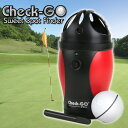 ゴルフボールバランスチェッカー チェックゴープロ CHECK GO PRO ゴルフボール芯出し重心チェック ラインマーカー