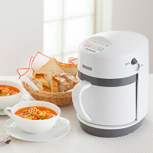 ゼンケン全自動スープメーカー スープリーズR ZSP-4 野菜スープ/離乳食/介護食メーカー