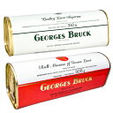 　 老舗フォアグラメーカーの食べ比べセット！ 老舗のフォアグラメーカー（ジョルジュブルック） GEORGES BRUCK（ジョルジュブルック）は1852年に創業、フランスの中でも老舗のフォアグラメーカーのひとつです。小規模ながらも熟練の職人達が昔ながらの伝統的製法を守り、高品質のフォアグラ製品を作り続けています。その商品はパリの有名高級食材店である「フォンショ」、「ギャラリー・ラファイエット」、またシャルル・ド・ゴール航空など、フランスを代表する施設で販売されています。 ジョルジュブルック（フォアグラ）ムースフォアグラ 305g ※ワインのお供として ガチョウの肝臓を55%（他は家禽類の肝臓）使用した成形フォアグラです。濃厚でクリーミーなムース仕立てです。本格的な香りとコクがしっかりと楽しめます。 世界三大珍味のひとつフォアグラがご自宅で手軽に楽しめます。スライスしてそのままお召し上がりいただくのはもちろん、バケットやクラッカーにのせてオードブルとしてもご利用いただけます。フォアグラの濃厚な味はワインのお供にも最適です。 ■名称 ムースフォアグラ ■原材料名 ガチョウの肝臓、ガチョウ油、家きんの肝臓、乳たんぱく、食塩、香辛料 ■添加物 発色剤（亜硝酸ナトリウム） ■内容量 305g ■賞味期限 製造日より1460日 ※実際にお届けする商品の賞味期間は在庫状況により短くなりますので何卒ご了承ください。 ■栄養成分表示 （100gあたり） 熱量：442kcal、たんぱく質：6.7g、脂質：45.8g、炭水化物：0.9g、食塩相当量：1.5g ■保存方法 常温 ■使用上のご注意 開封の2時間前に冷蔵庫で冷やしてご使用ください。 ■アレルギー物質 乳 ■原産国名 フランス ■ブランド名 ジョルジュ・ブルック ■輸入者・販売者 協同食品株式会社 ジョルジュブルック（フォアグラ） レバーペースト ※バケットにのせて フォアグラの名門、ジョルジュ・ブルック家の伝統のレシピによって作られた逸品です。家禽のレバーにガチョウの油を均等に練り込み仕上げました。本格的な香りとなめらかなコクがしっかりと楽しめます。 ご家庭でフランス料理を手軽に楽しめます。スライスしてそのままお召し上がりいただくのはもちろん、バケットやクラッカーにのせてオードブルとしてもご利用いただけます。ワインのお供にも最適です。 ■名称 レバーペースト ■原材料名 ガチョウ油、家きんの肝臓、乳たんぱく、食塩、ワイン、香辛料、砂糖 ■添加物 酸化防止剤（ビタミンC）、発色剤（亜硝酸ナトリウム） ■内容量 310g ■賞味期限 製造日より1460日 ※実際にお届けする商品の賞味期間は在庫状況により短くなりますので何卒ご了承ください。 ■栄養成分表示 （100gあたり） 熱量：317kcal、たんぱく質：11.9g、脂質：29.9g、炭水化物：0g、食塩相当量：1.1g ■保存方法 常温 ■使用上の注意 開缶後はお早めにご使用ください。 ■アレルギー物質 乳 ■原産国名 フランス ■ブランド名 ジョルジュ・ブルック ■輸入者・販売者 協同食品株式会社 &#9654;この商品のお買い得なセットはこちらから &#9654;協同食品のその他の商品はこちらから《開缶方法》 1．「巻き取り鍵」を缶より取り外します。 2．パッケージを剥がした後、側面にある「巻き取り爪」を起こし、「巻き取り鍵」の先端にある細長い穴に通し、回転させながら、くるくると巻き取っていきます。 （缶の継ぎ目部分は少し硬いので、ご注意ください。） 3．全てを巻き取ると蓋が取れ、中身を取り出すことが出来ます。