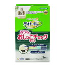 【月初め34時間限定!!最大2000円OFFクーポン配布中!!】ユニ・チャーム デオトイレ おうちでおしっこチェックキット 猫用