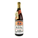 李白酒造 李白 純米本味醂 720ml