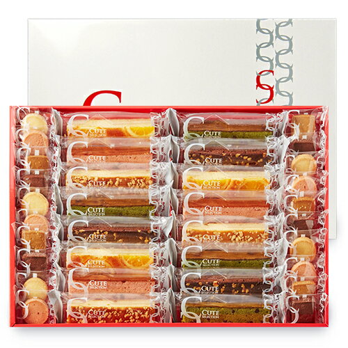 【マラソン限定!!最大2000円OFFクーポン配布中】《送料無料》Hitotoe キュートセレクション 36号 詰め合わせ ギフト 中島大祥堂のサムネイル