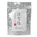 【マラソン限定!最大2000円OFFクーポン配布中!】ニットーリレー 淡雪塩 20g 日東食品工業