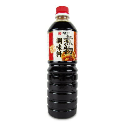 【マラソン限定！最大2200円OFFクーポン配布中！】フンドーダイ醤油 煮物調味料 1L