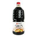 【マラソン限定!最大2000円OFFクーポン配布中!】フンドーダイ醤油 うまくちしょうゆ 1.5L
