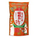 【マラソン限定!最大2000円OFFクーポン配布中!】水牛食品 昭和カレールウ 中辛タイプ 120g