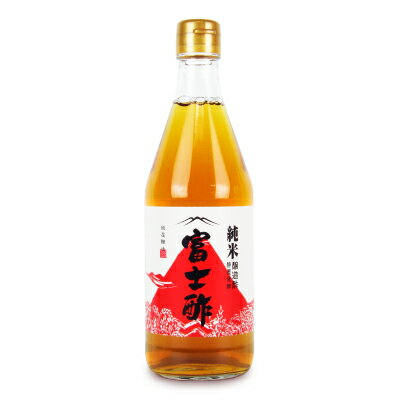 【最大2200円OFFのスーパーSALE限定クーポン配布中！】飯尾醸造 純米富士酢 500ml