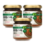 【月初34時間限定！最大2200円OFFクーポン配布中！】マスコット 印度の味 辛口 180g ×3個 ［カレーペースト］