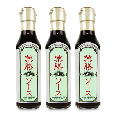 鳥居食品 中濃ソース 200mL ○