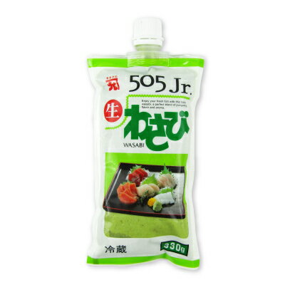 【最大2200円OFFのスーパーSALE限定クーポン配布中 】カネク 505Jr ジュニア 生わさび 330g