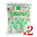 【月初め34時間限定!!最大2000円OFFクーポン配布中!! 】《送料無料》カネク お吸い物(わかめ)100食 300g × 2袋