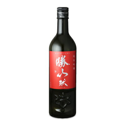 【マラソン限定!最大2200円OFFクーポン配布中!】勝山 純米吟醸 献 -KEN- 720ml <けん>[仙台伊達家御用蔵 勝山酒造 宮城県]