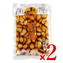 【月初め34時間限定!!最大2000円OFFクーポン配布中!! 】北杜食品 たまりにんにく 160g × 2袋
