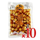 【GW限定！最大10%OFFクーポン配布中！】《送料無料》北杜食品 たまりにんにく 190g × 10袋