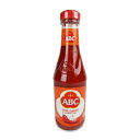 【マラソン限定！最大2200円OFFクーポン配布中】ABC サンバルアスリ 335ml［HALAL認証商品］ 1