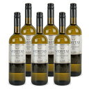 《送料無料》パナバック ノンアルコールワイン ヴェリタス ホワイト 750ml × 6本《2025s_drink》