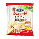ユニ・チャーム グランデリ とりぷる~ん ジュレ とりささみ 264g(11g × 24本) ドッグフード