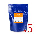 《送料無料》三井農林 ホワイトノーブル ウバ 225g × 5袋 リーフティー