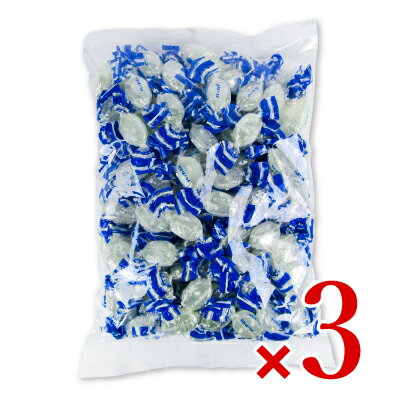 【ブラックフライデー限定!最大2000円OFFクーポン配布中!】《送料無料》大一製菓 包ハッカ 1kg × 3袋