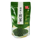 【マラソン限定!最大2000円OFFクーポン配布中!】赤堀商店 本格濃厚 深蒸し煎茶 茶葉 160g 茶師が選んだ生産者限定茶