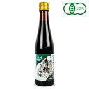 【マラソン限定!最大2000円OFFクーポン配布中!】弓削多醤油 有機だしつゆ 300ml 有機JAS 国産有機丸大豆醤油使用