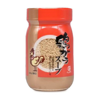 平和食品工業 鶏ガラスープ 240g