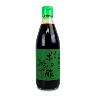 倉敷味工房 美和ポン酢 360ml × 3本