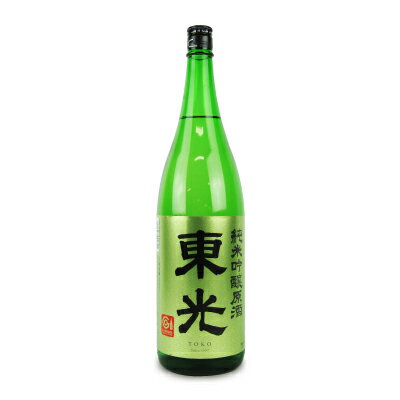 小嶋総本店 東光 純米吟醸原酒 1800ml