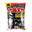 松屋製菓 生沖縄黒飴 1kg